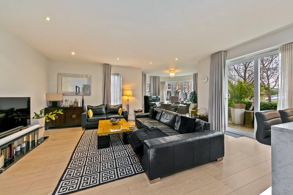 2 Schlafzimmer Wohnung in Richmond, United Kingdom, Nr. 9068