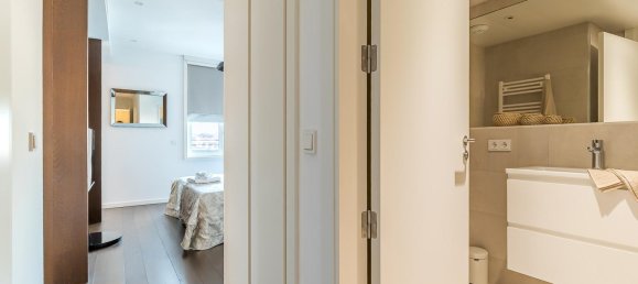 1 Schlafzimmer Wohnung in Madrid, Spain, Nr. 117502 34