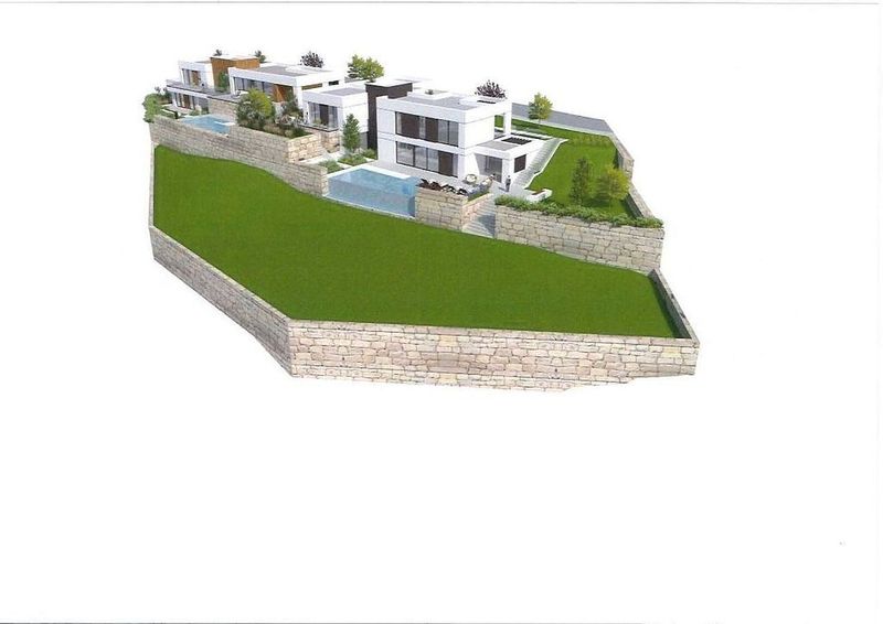 Grundstück in Marbella, Spain 1090m², Nr. 225976