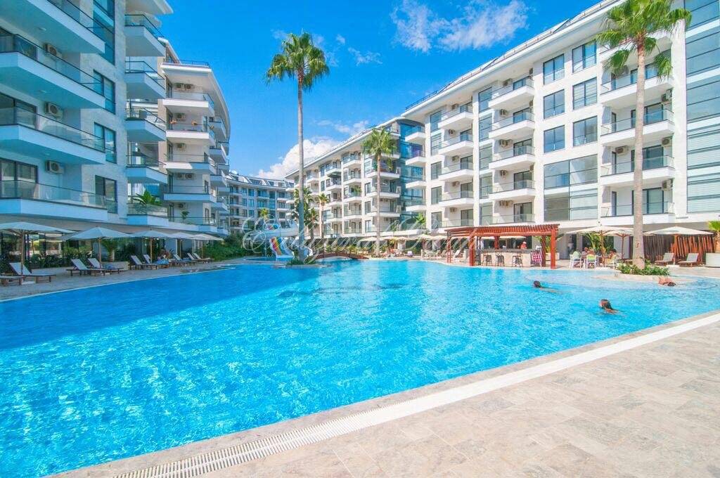 Apartamento de 3+1 en Alanya, Turkey No. 30882