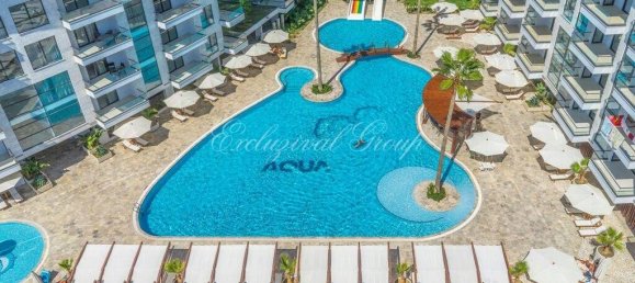 Apartamento de 3+1 en Alanya, Turkey No. 30882 11