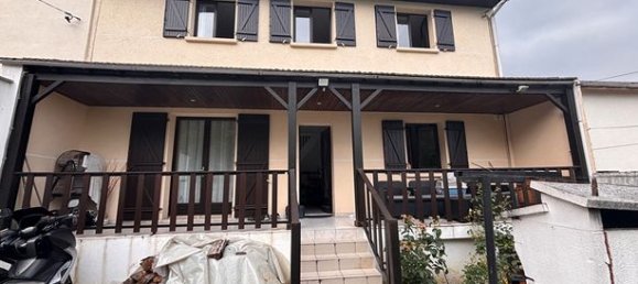 3 Schlafzimmer Haus in Le Raincy, France, Nr. 315390 3