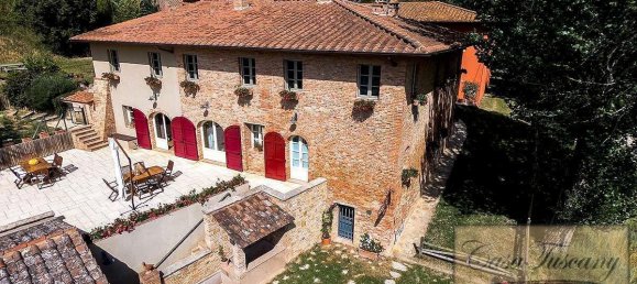 13 bedrooms Farm in San Miniato, Italy No. 135 2