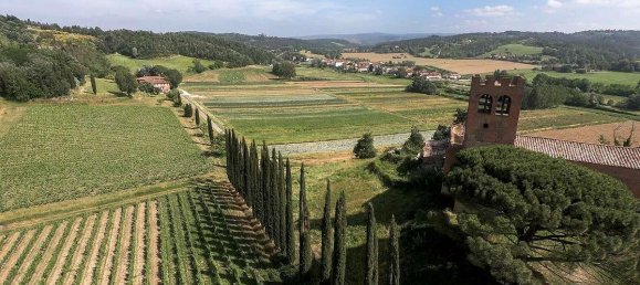 13 bedrooms Farm in San Miniato, Italy No. 135 5