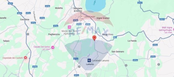 318m² Office in Genzano di Roma, Italy No. 380129 4