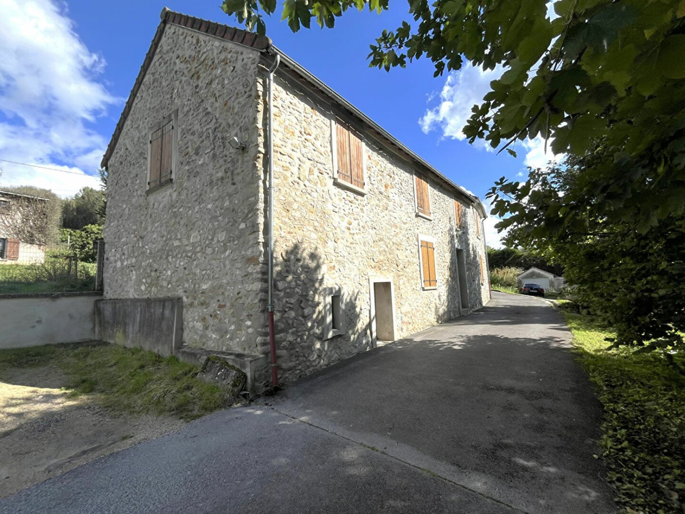 4 Schlafzimmer Haus in Montreuil-aux-Lions, France, Nr. 232428