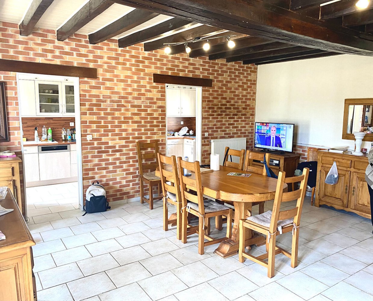 3 chambres Maison à Sassay, France No. 257176