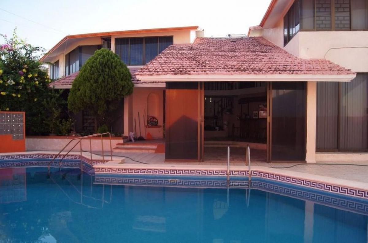 5 غرف نوم منزل في Veracruz, Mexico رقم 225569