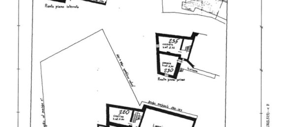 6 rooms Apartment in Usseaux, Italy No. 148878 36