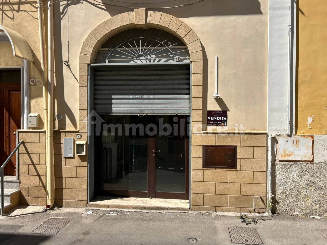 1 room Commercial property in Grottaglie, Italy No. 296469