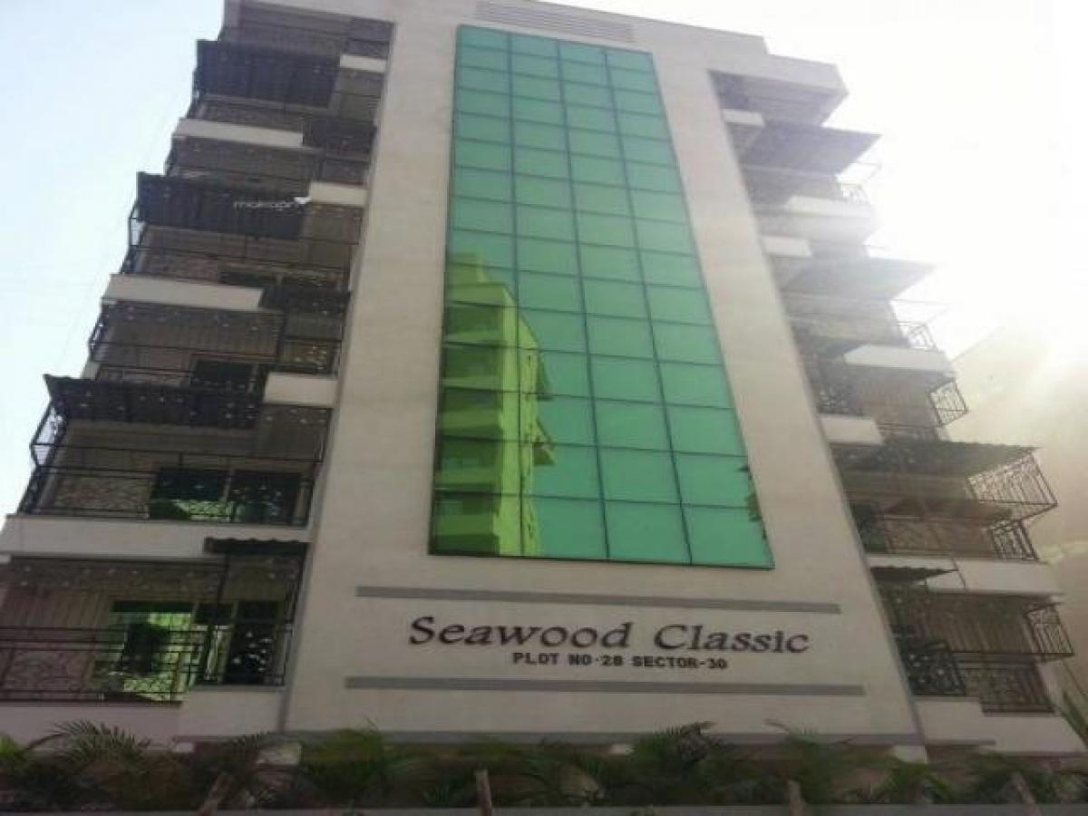 Studio in Mumbai, India No. 58195