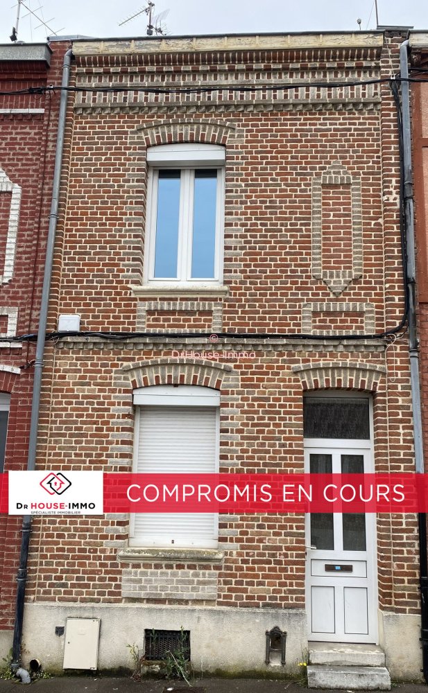 3 chambres Maison à Amiens, France No. 158234