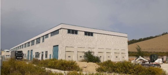 Gewerbliche Immobilie in Camerata Picena, Italy 1500m², Nr. 327766 7