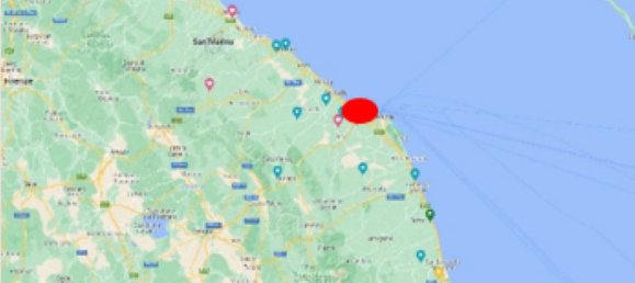 Gewerbliche Immobilie in Camerata Picena, Italy 1500m², Nr. 327766 2