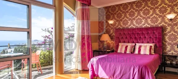 Дом с 4 спальнями в Фуншал, Португалия № 144313 20