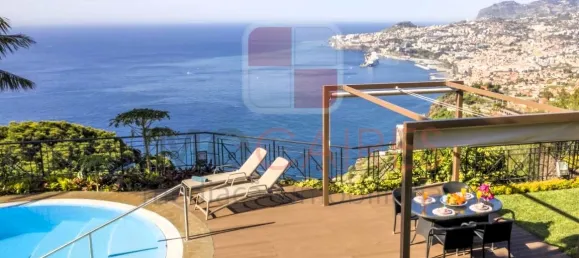 Дом с 4 спальнями в Фуншал, Португалия № 144313 4