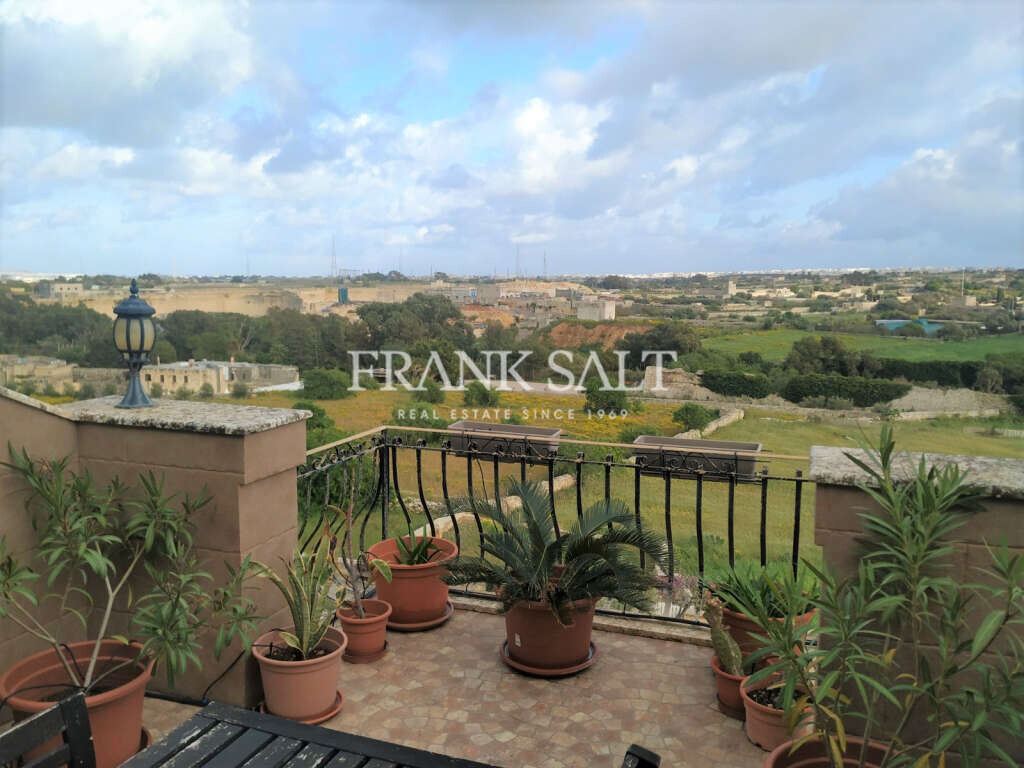 3 Schlafzimmer Penthouse in Siggiewi, Malta, Nr. 4807