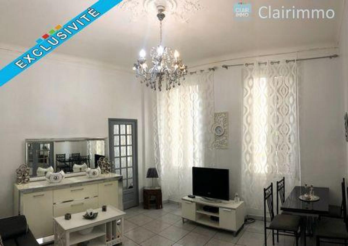 2 Schlafzimmer Eigentumswohnung in Marseille, France, Nr. 16356