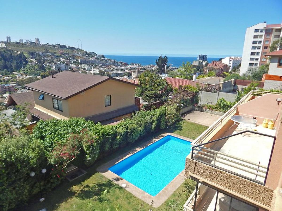 5 bedrooms Apartment in Valparaiso, Chile No. 4251