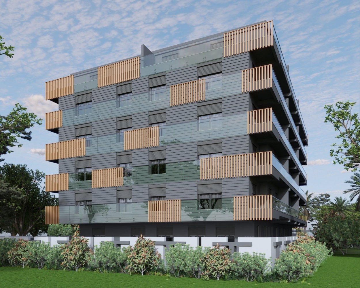 Apartment 2+1 in Muratpasa, Turkey No. 10642