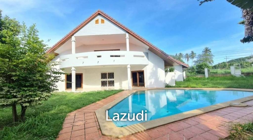 3 bedrooms Villa in Bang Sare, Thailand No. 16957