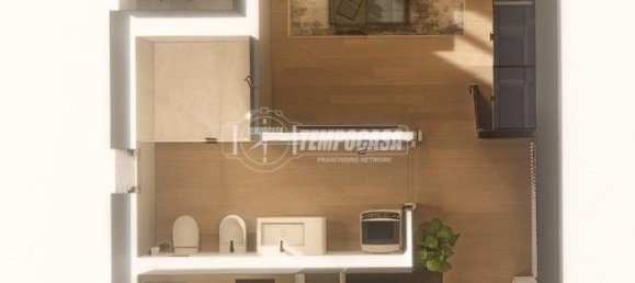 Квартира с 2 комнатами в Милан, Италия № 247855 6