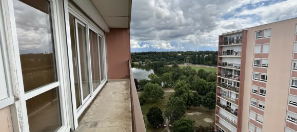 3 Schlafzimmer Wohnung in Le Mans, France, Nr. 357679 12