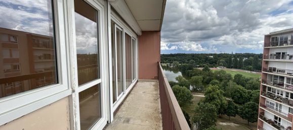 3 Schlafzimmer Wohnung in Le Mans, France, Nr. 357679 13