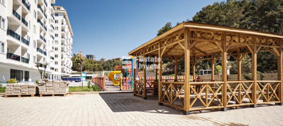 Apartamento 1+1 em Alanya, Turkey N.º 30853 4