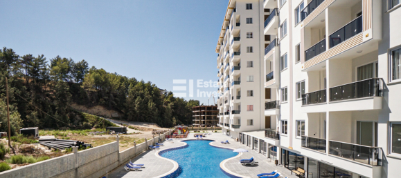 Apartamento 1+1 em Alanya, Turkey N.º 30853 3