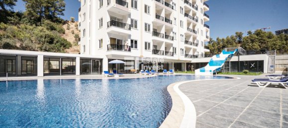 Apartamento 1+1 em Alanya, Turkey N.º 30853 2