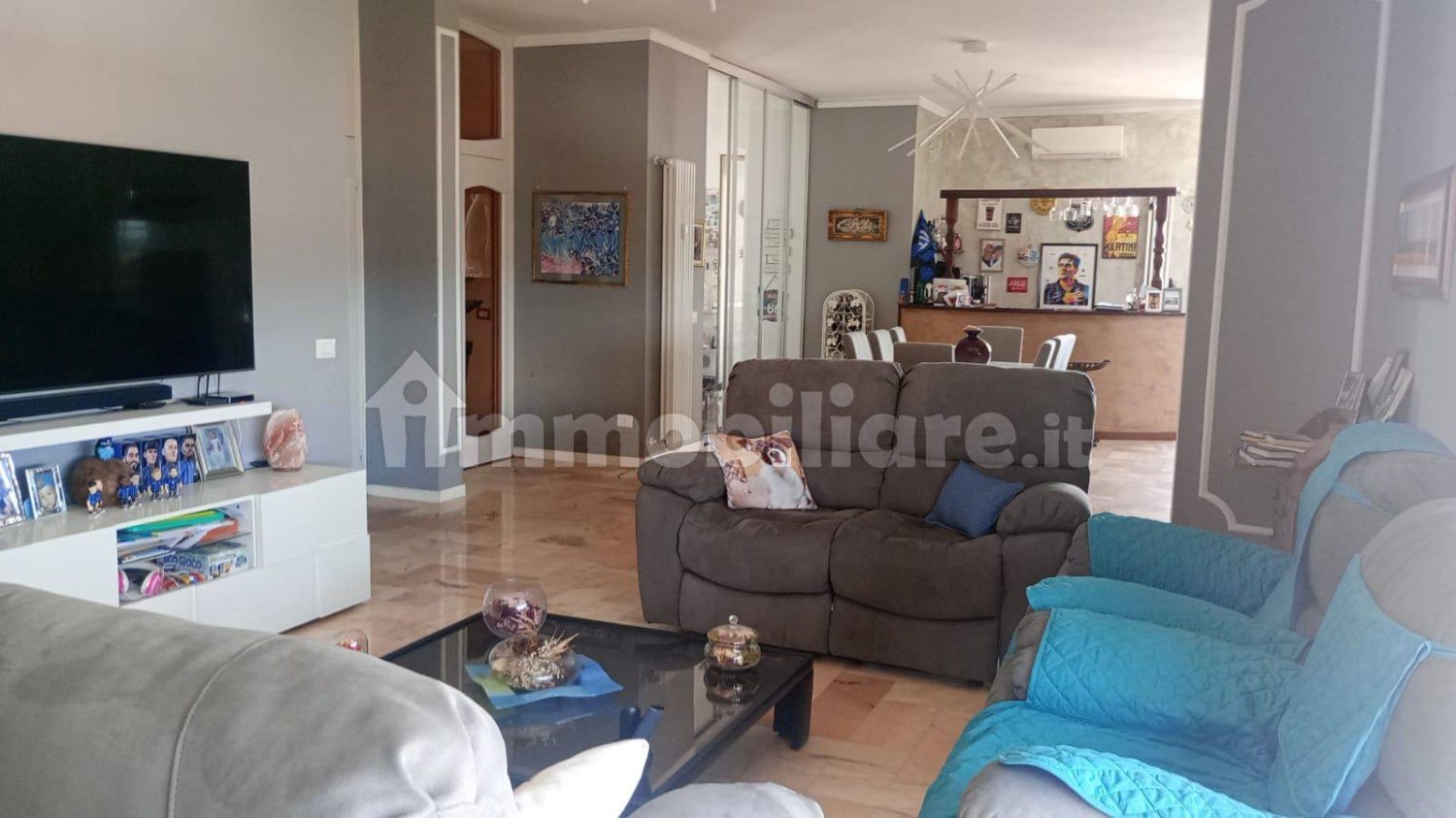 3 bedrooms Apartment in Seregno, Italy No. 340480