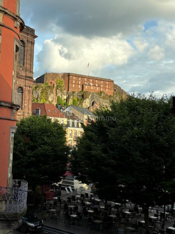 3 Schlafzimmer Wohnung in Belfort, France, Nr. 327271