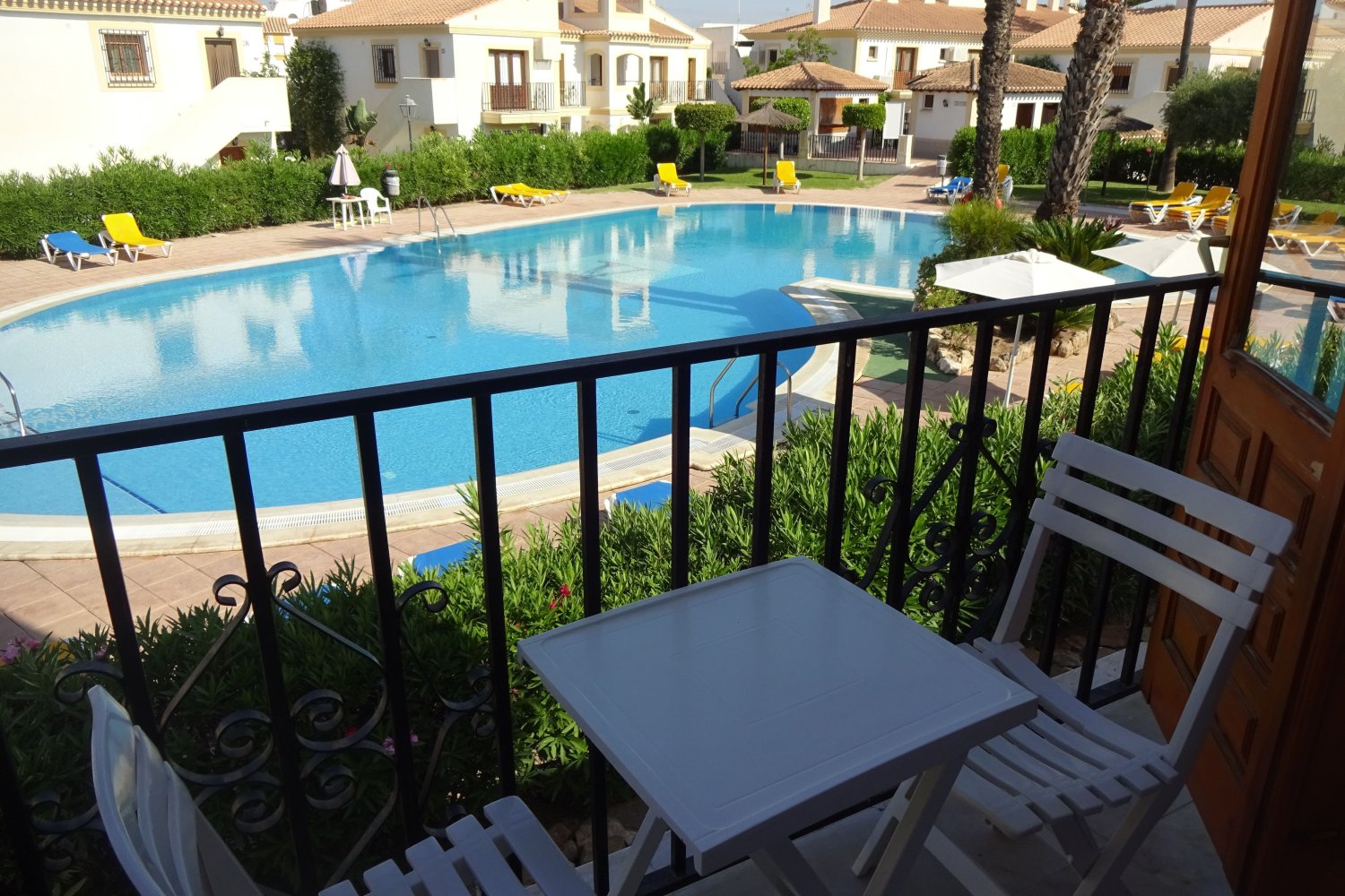 1 bedroom Penthouse in Vera, Spain No. 140565