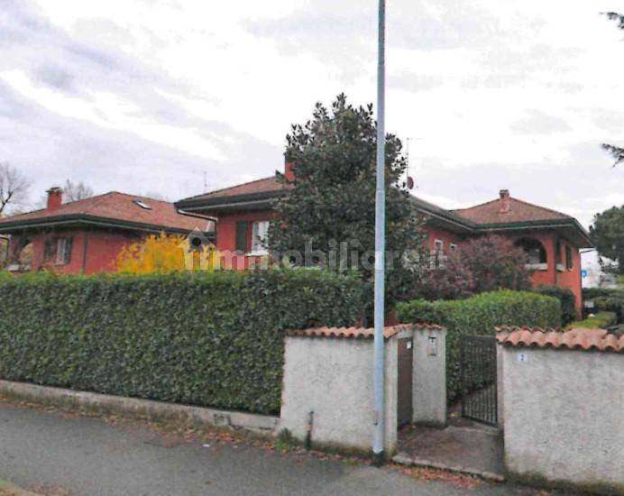 1 room Office in Inzago, Italy No. 56854