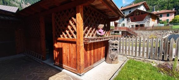 5 rooms House in Canal San Bovo, Italy No. 276754 4