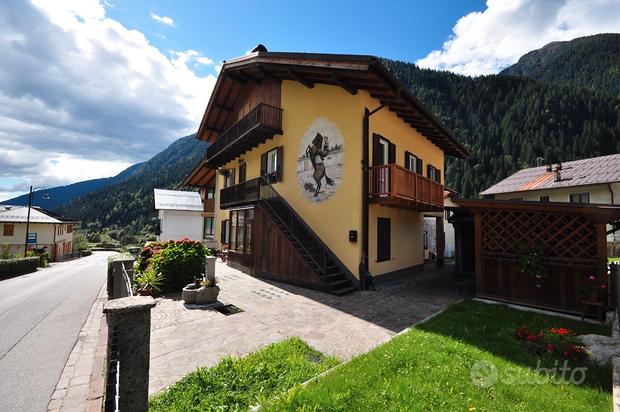 5 rooms House in Canal San Bovo, Italy No. 276754