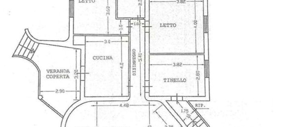 4 rooms Villa in Francavilla Fontana, Italy No. 306944 37