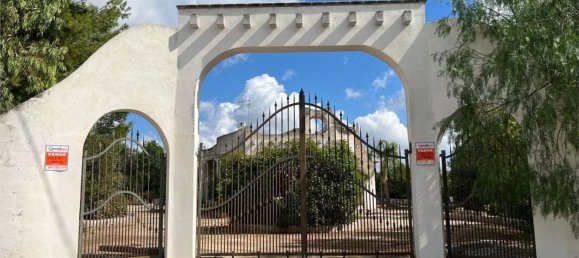 4 rooms Villa in Francavilla Fontana, Italy No. 306944 3