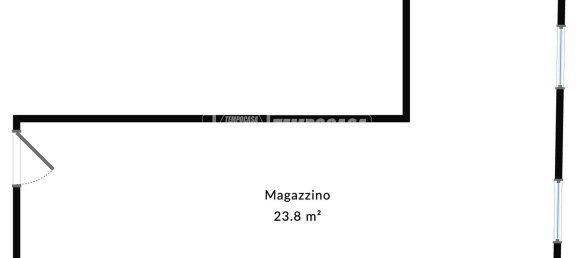 Almacén en Bologna, Italy 30 m² No. 267034 17