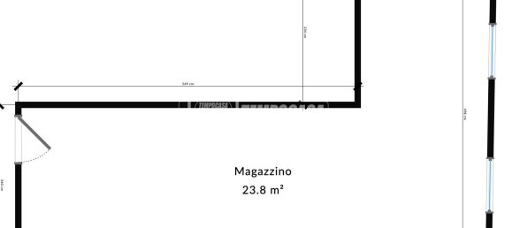 Almacén en Bologna, Italy 30 m² No. 267034 16