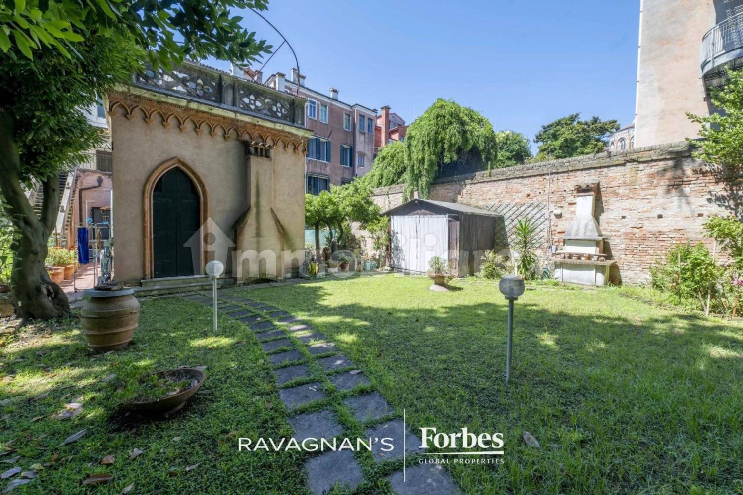 2 bedrooms Apartment in Venice, Italy No. 160377