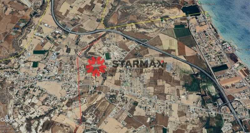 Hotel in Pyla, Cyprus 12487m², Nr. 21517