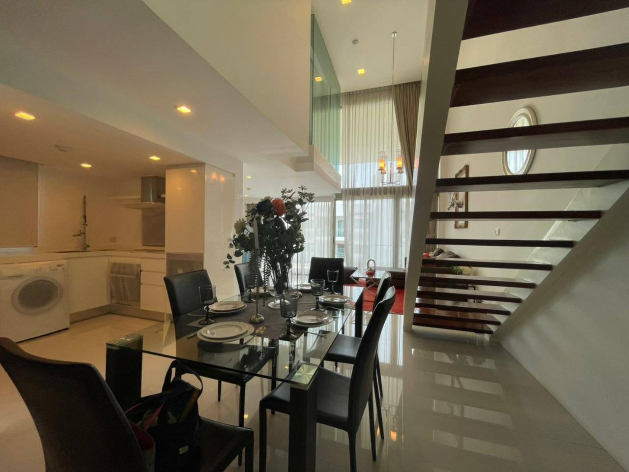 2 bedrooms Apartment for sale in Pattaya, Chonburi, Eastern Thailand, Thailand № 33614