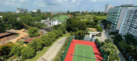 2 bedrooms Apartment for sale in Pattaya, Chonburi, Eastern Thailand, Thailand № 33614 10