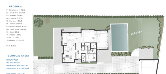 4 Schlafzimmer Haus in Cascais, Portugal, Nr. 164246 7