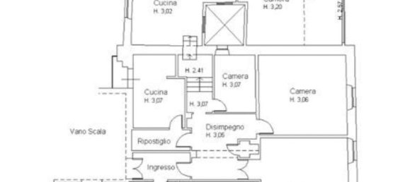 10 rooms Apartment in Rimini, Italy No. 24451 26