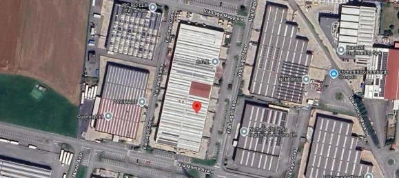 5غرفة مستودع في Chiuduno, Italy رقم 215378 51