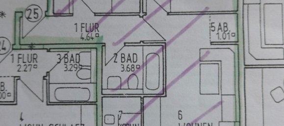 2 Schlafzimmer Wohnung in Fürstenfeldbruck, Germany, Nr. 240975 8