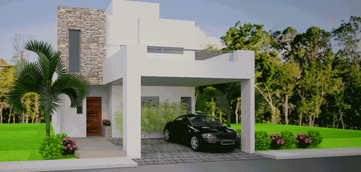 4 bedrooms House in Mexico No. 151763